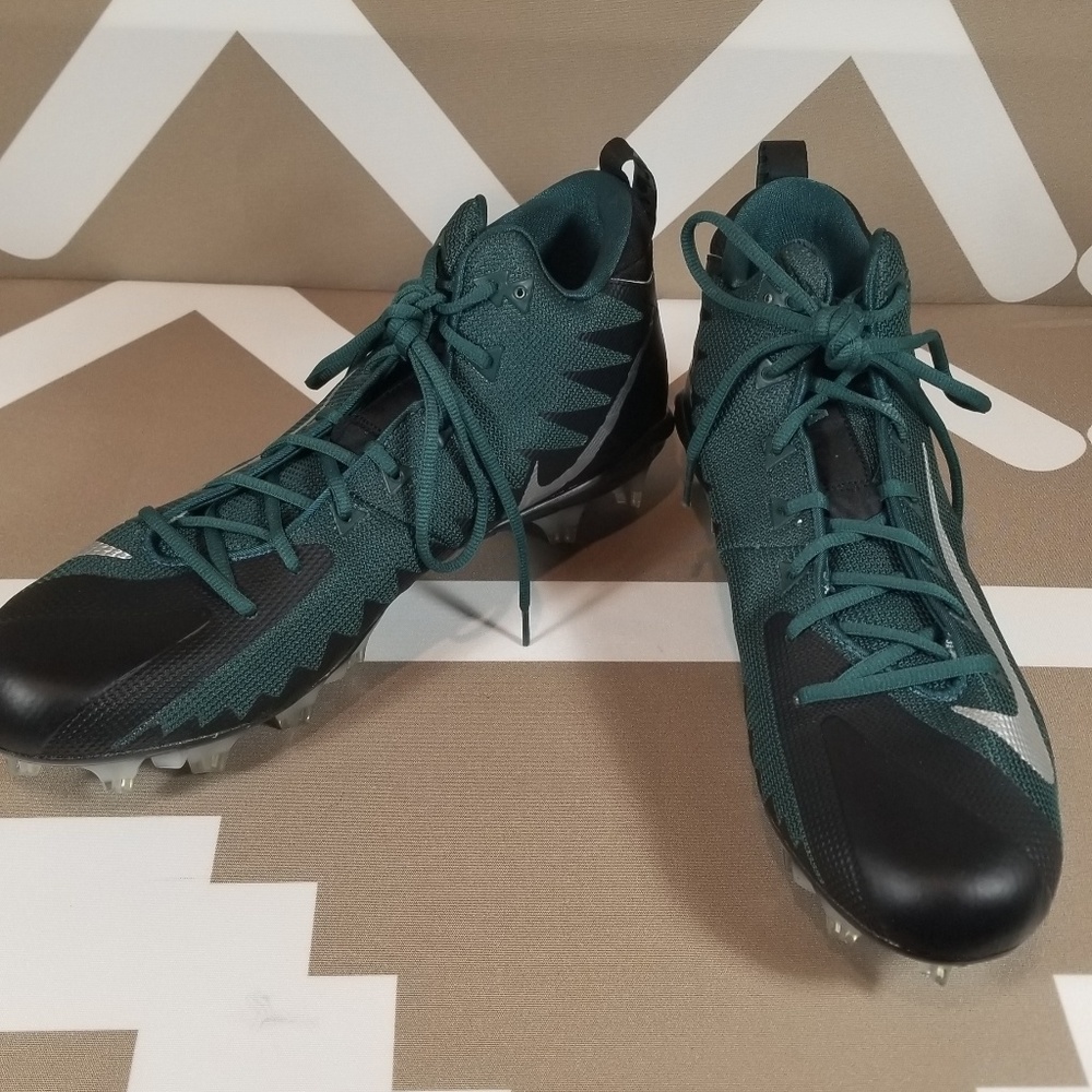 Nike Alph Menace Cleats Size: 14